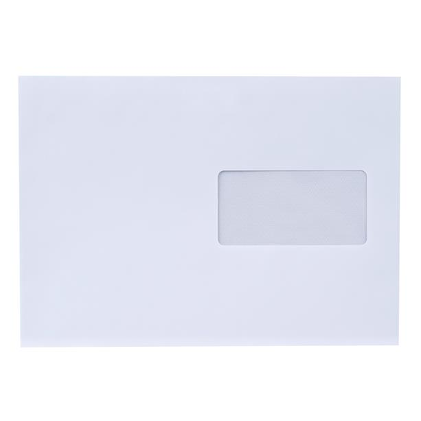 Victoria Öntapadó jobb ablakos (45x90 mm) bélésnyomott LC5 boríték (500 db) (OC52T15B300AJ)