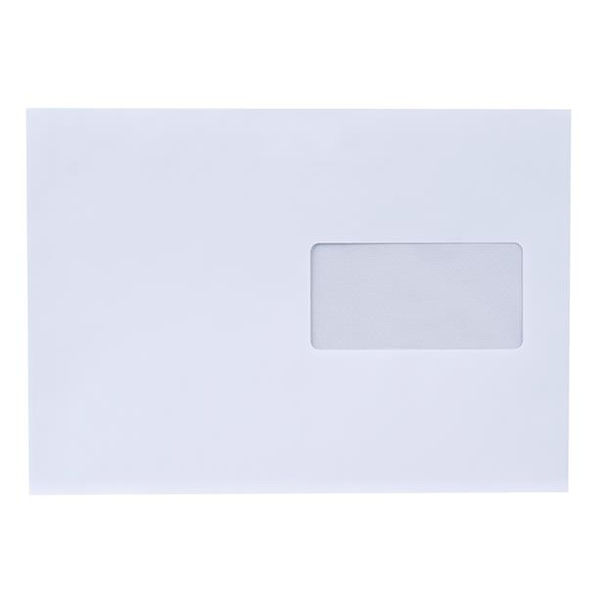 Плик Victoria, LC5, самозалепващ се, десен прозорец