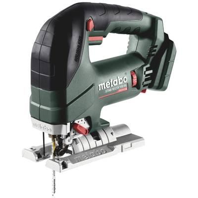 Metabo STAB 18 LTX 150 BL Akkus beszúrú fűrész (601503850) akku nélkül, töltő nélkül 18 V (601503850)