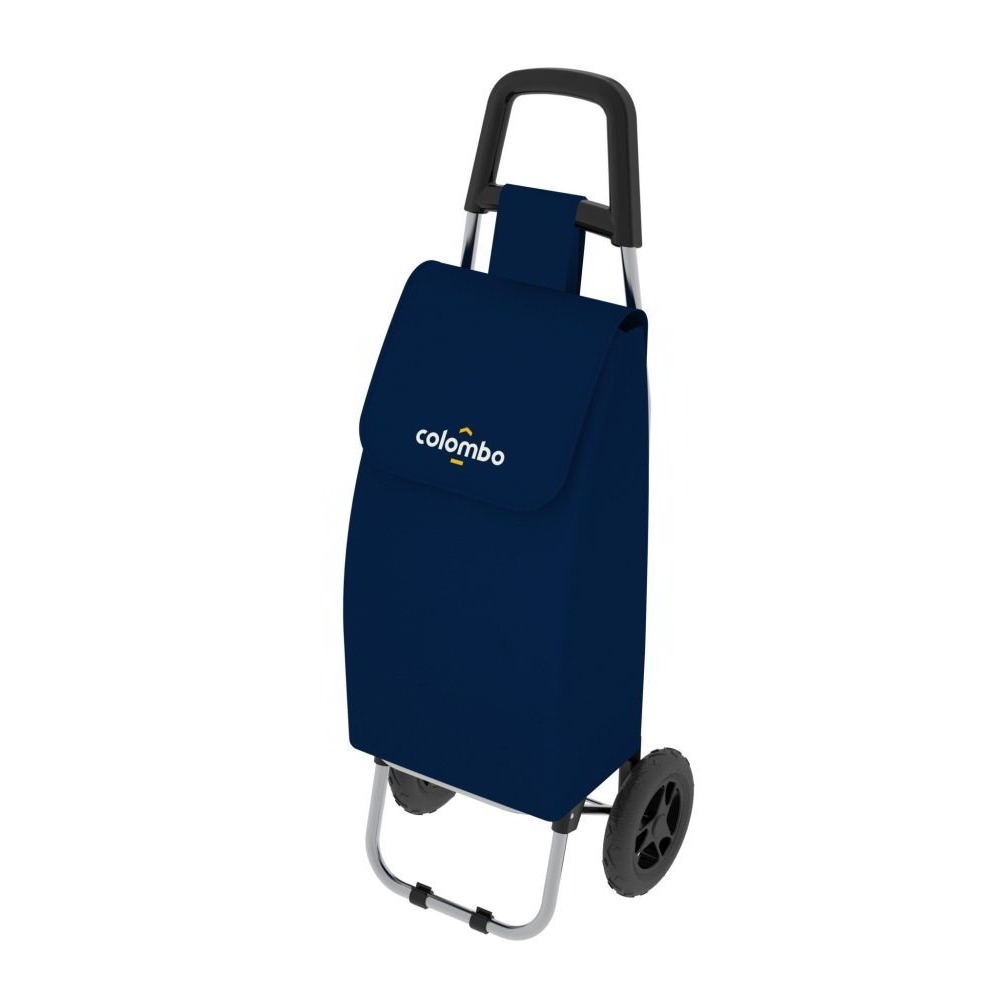 Colombo Rolly Kerekes Bevásárló táska 40L - Kék (CRL001B)
