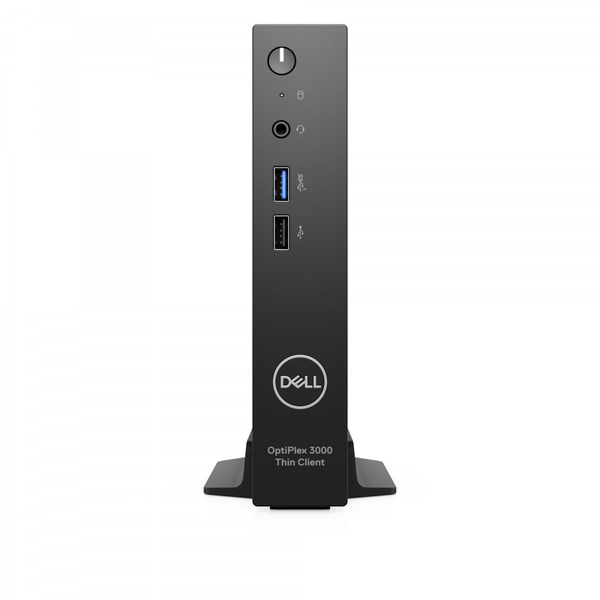 DELL OptiPlex 3000 Thin Client 2 GHz Wyse ThinOS 1,1 kg Zwart N5105