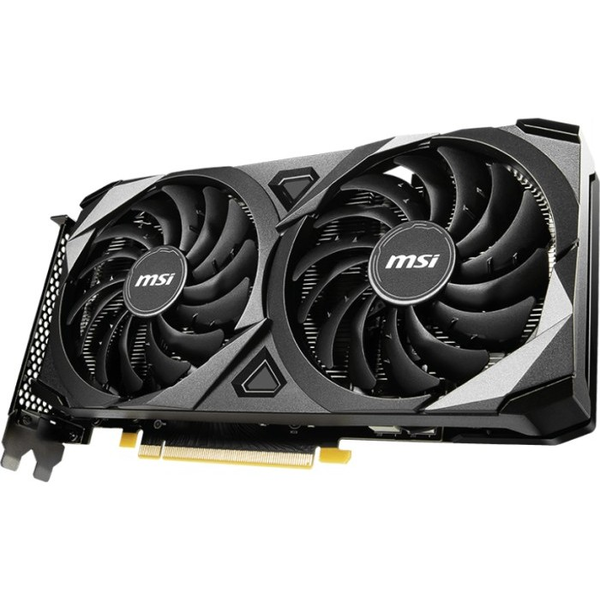 MSI VENTUS RTX3060 2X OC 8GB NVIDIA GeForce RTX 3060 GDDR6