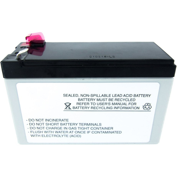 Origin Storage APCRBC110-OS batéria do UPS Sealed Lead Acid (VRLA) 12 V