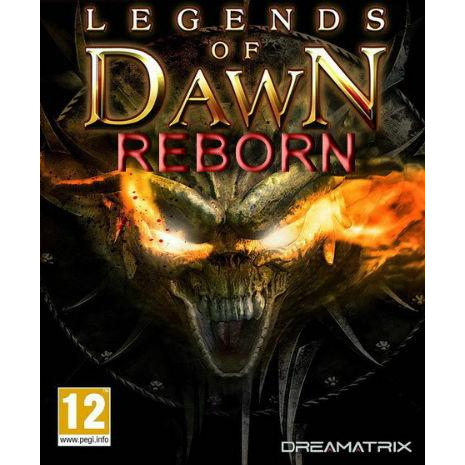 Legends of Dawn Reborn (PC - Steam elektronikus játék licensz)