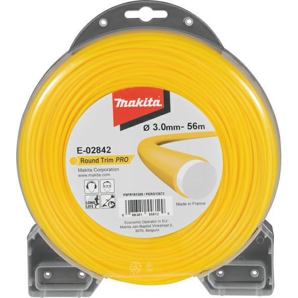 Makita E-02842 Damil - 3,0Mmx56m (E-02842)