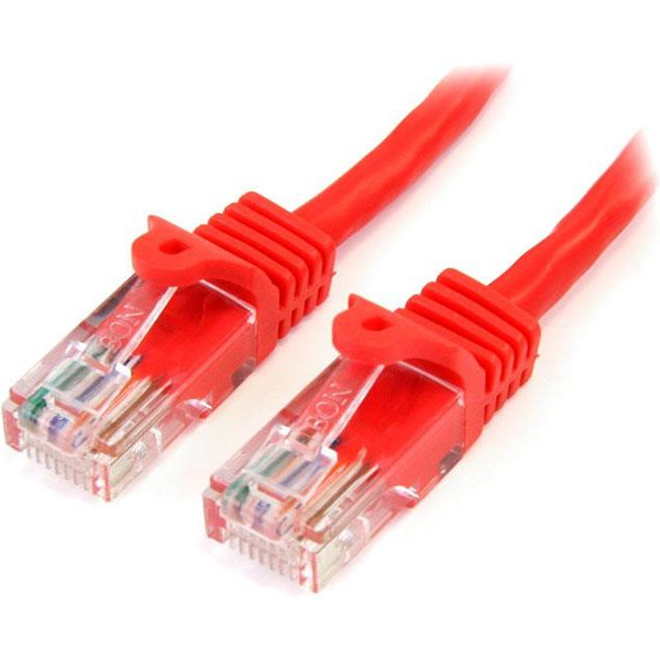 StarTech.com 45PAT2MRD netwerkkabel U/UTP (UTP)