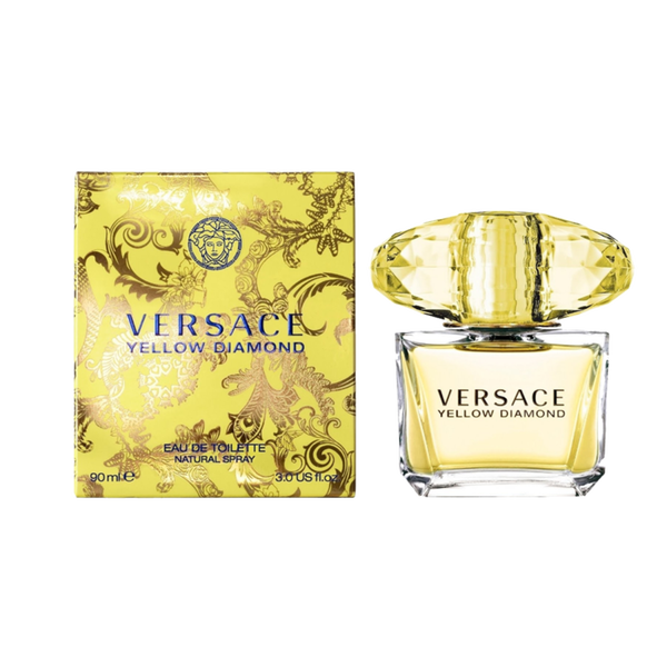 Versace Yellow Diamond EDT 90ml Hölgyeknek