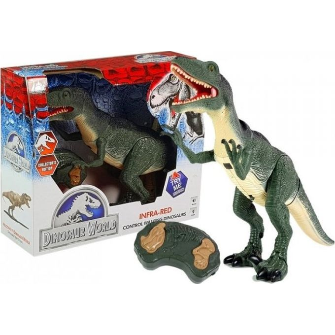 Dinoszaurusz - Zöld (16166-uniw)