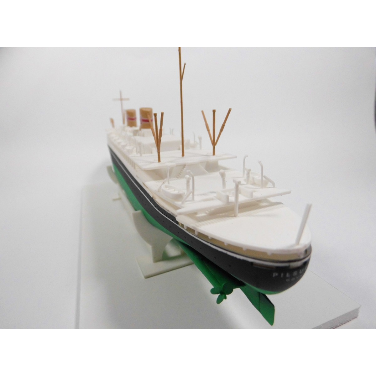 Mirage Hobby Pilsudski M/S set hajó műanyag modell (1:500) (850092)