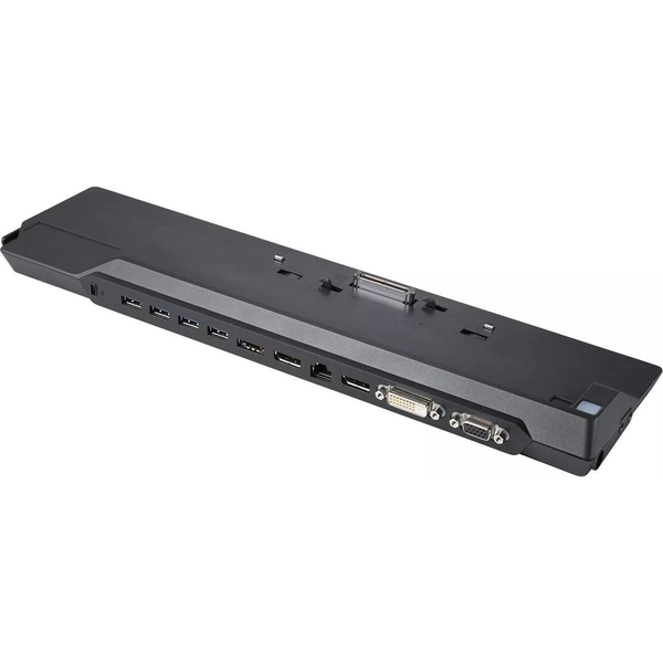 Fujitsu S26391-F1337-L110 stații de andocare și replicatoare de porturi pentru calculatoare portabile Tip dock Negru