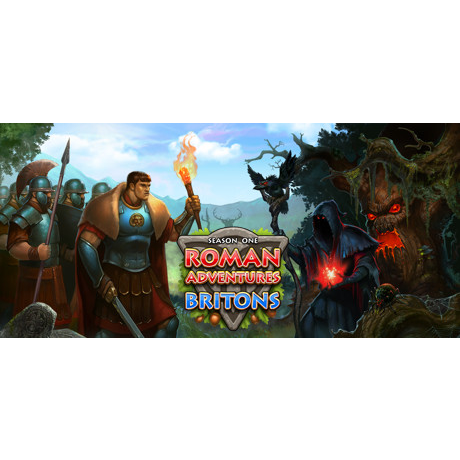 Roman Adventures: Britons. Season 1