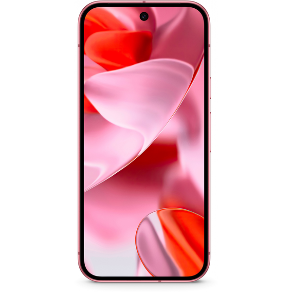 Мобилен телефон Google Pixel 9, 128GB, 12GB RAM, 5G, Peony
