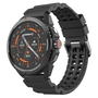 Hammer Watch 2 | Smart watch | GPS (satellite) | AMOLED | 1.5" | Waterproof | Black