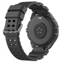 Hammer Watch 2 | Smart watch | GPS (satellite) | AMOLED | 1.5" | Waterproof | Black