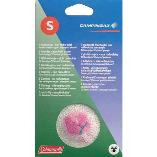 3 db Campingaz gázlámpa vezeték készlet