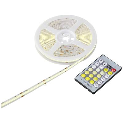 Sygonix (SY-5773492) LED-es világító léc Dugóval 230 V 5000 mm 1 db (SY-5773492)