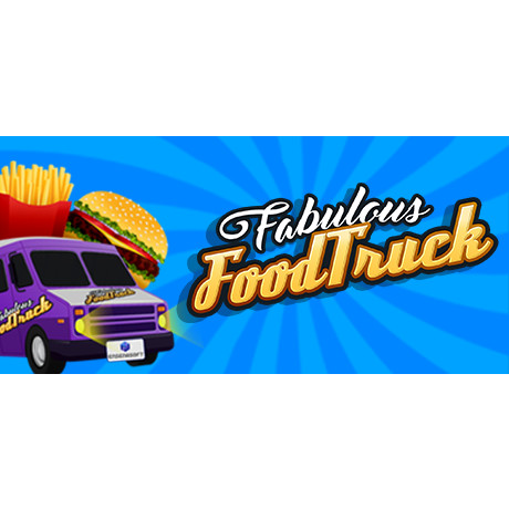 Fabulous Food Truck (PC - Steam elektronikus játék licensz)