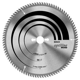 Bosch-2608640672 :estacionaria Uw D.300x3,2x30 Dien.48