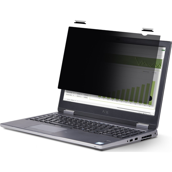 StarTech.com 121T6-PRIVACY-SCREEN schermfilter 30,7 cm (12.1") Randloze privacyfilter voor schermen