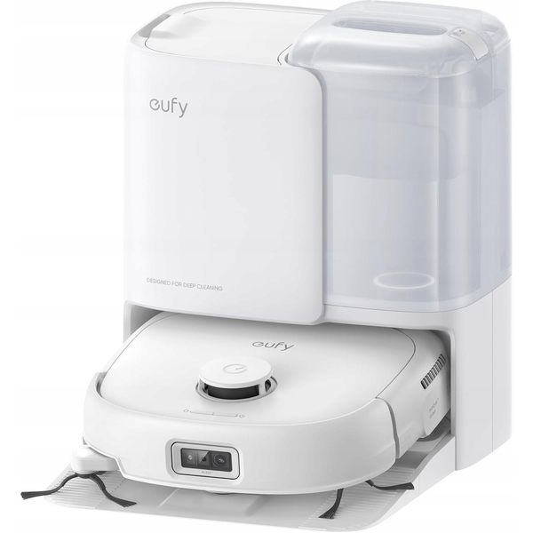 eufy Omni E25 Robot Porszívó 20000Pa HydroJet All-in-1 Állomással