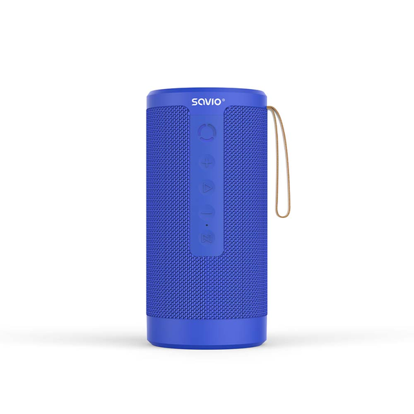 Difuzor Bluetooth Savio BS-031, 10 W, albastru