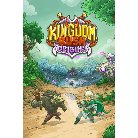 Kingdom Rush Origins