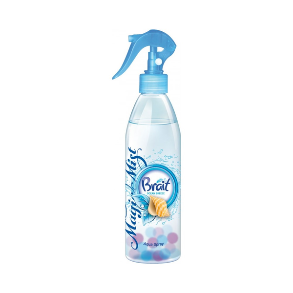 Brait Légfrissítő szórófejes 425 g  Aqua Ocean Breeze (12326)