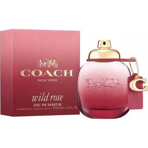 Coach Wild Rose W Edp 50 Ml