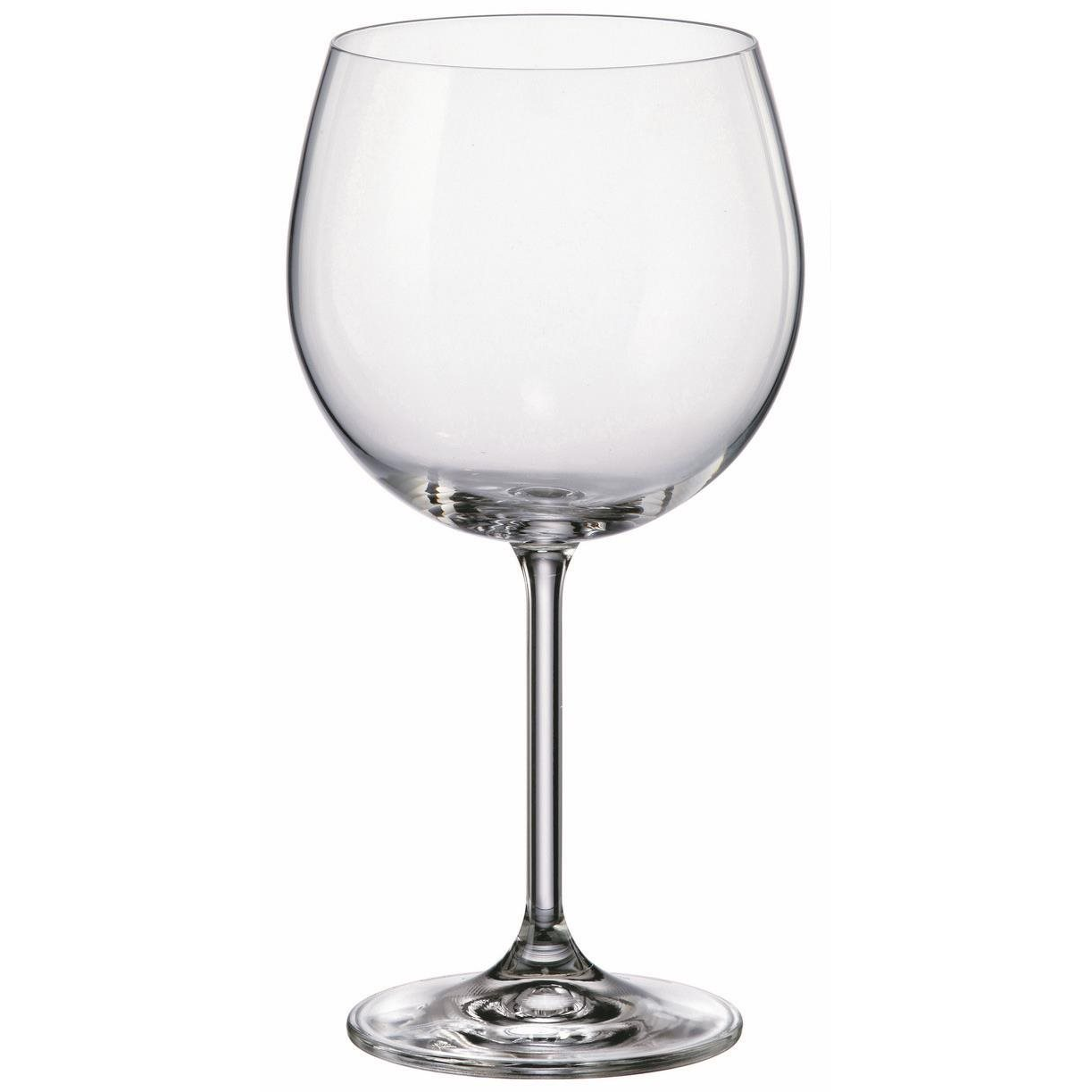 BOHEMIA ROYAL CRYSTAL Gin Tonic Pohár 2 db 620 ml (8595135531434)