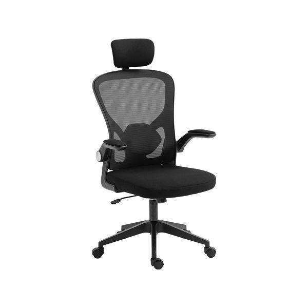 Sandberg ErgoFusion Gaming Chair Basic gaming szék fekete (640-97) (640-97)