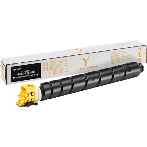 KYOCERA TK-8525Y cartuccia toner 1 pz Originale Giallo