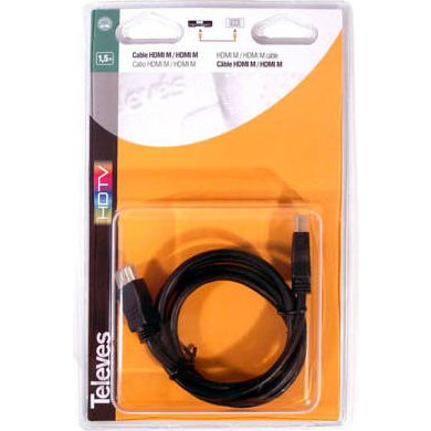 Televes HDMI-HDMI Kábel 3m (RTV003002)