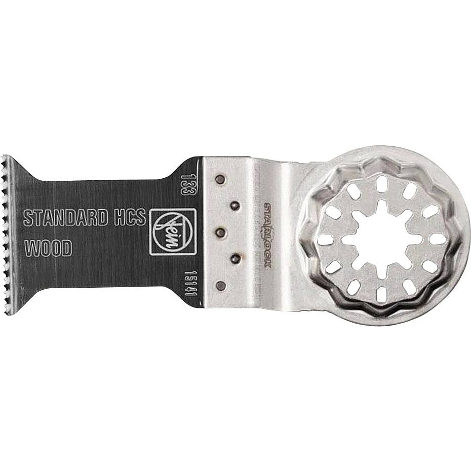 Fein SL E-Cut SHCS Merülő fűrészlap - 50x35mm (63502133210)