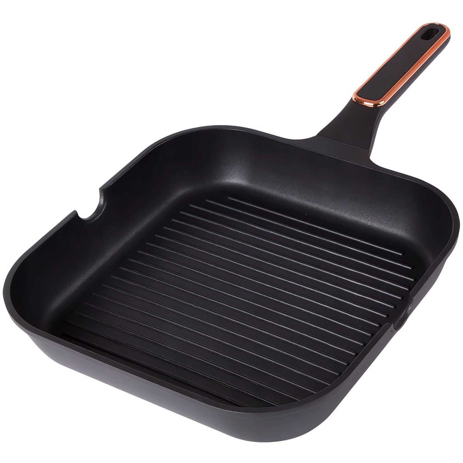 Verk Non-stick grill pan 07154, 28 cm (52993)
