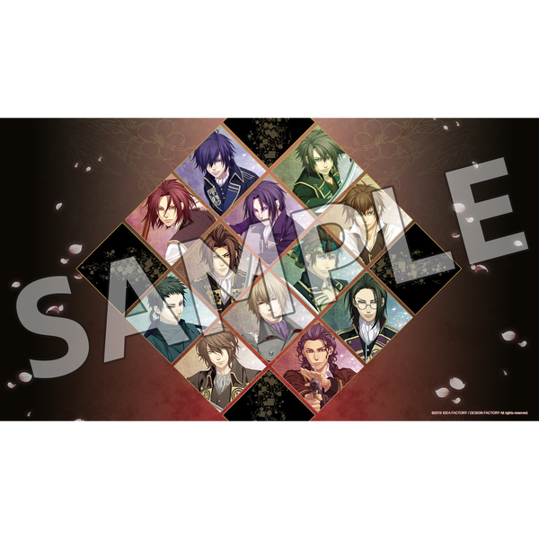 Hakuoki: Edo Blossoms - Deluxe Pack