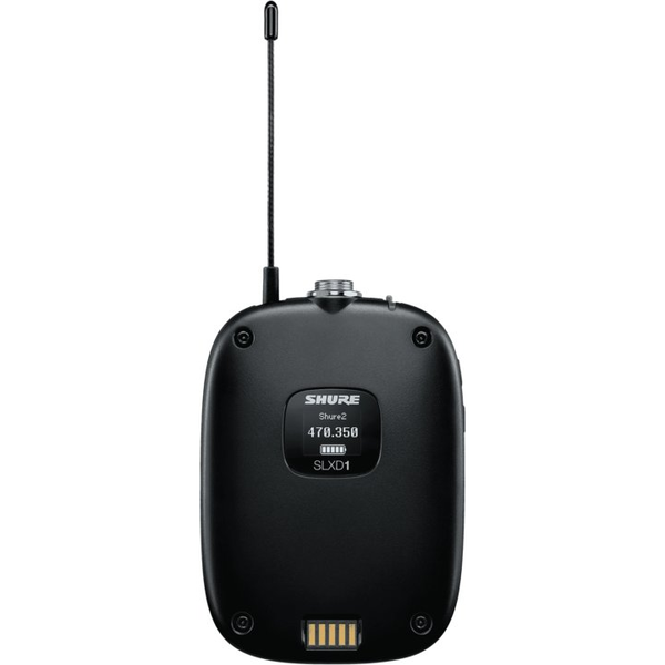 Shure SLXD1 Nadajnik bodypack