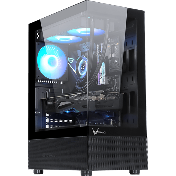FORMULA V LINE Crystal Z1+ AR fekete CRYSTAL Z1+ BLACK AR V2