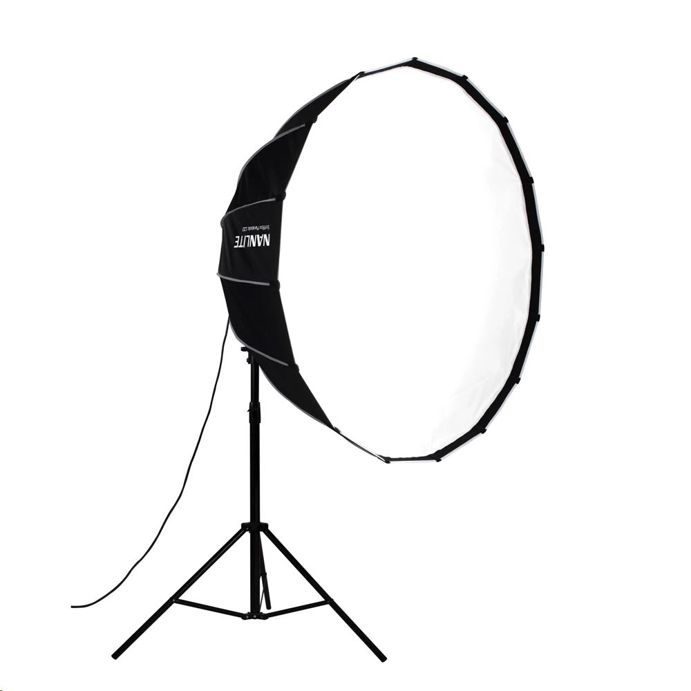Nanlite 120cm parabola softbox (SB-PR-120-Q) (SB-PR-120-Q)