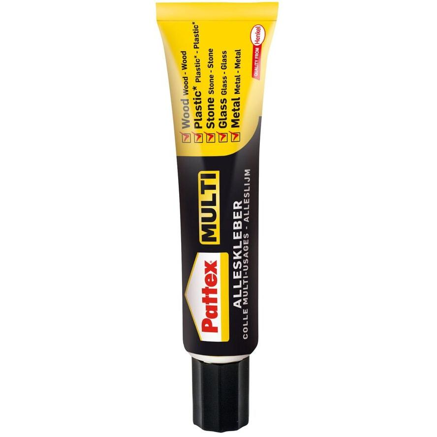 Pattex Alleskleber Multi, Tube mit 20g (9H PAKM1) (9H PAKM1)