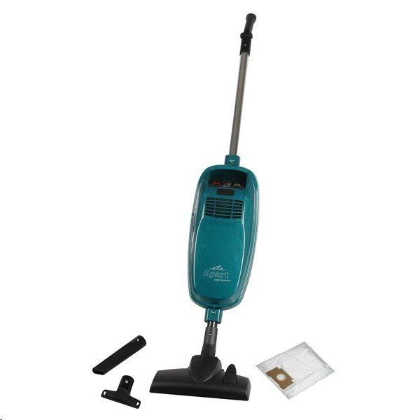 ETA 143490038 Apart, 300 W, 74 dB, 2.5 l, Торба за прах, Суха, Зелена вертикална прахосмукачка