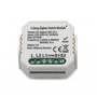 SMARTZILLA Tuya Zigbee kapcsoló mögé rejthető 2 csatornás kapcsoló okosító (2046402-2)