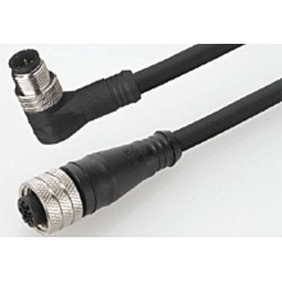 Molex 1200070509 Érzékelő-/működtető összekötő, konfekcionált 1 db (1200070509)