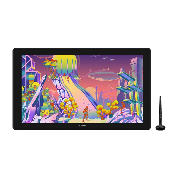 Huion Kamvas 24 Plus Grafikus tábla 24" - 23.8" - Fekete