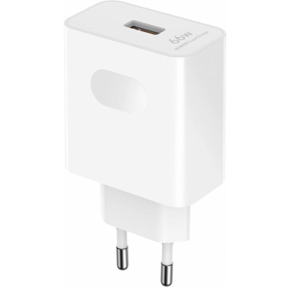 Honor SuperCharge 2 66W hálózati adapter Usb-C kábellel (HONOR-CHR2AC-66W-W)