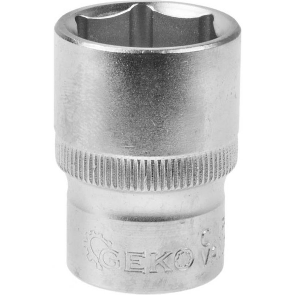 Geko Nasadka 6-kątna 1/2" 30mm (G12030)