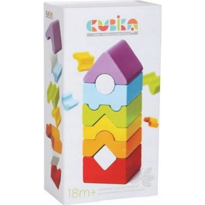 Fa Toronyépítő (6515009)