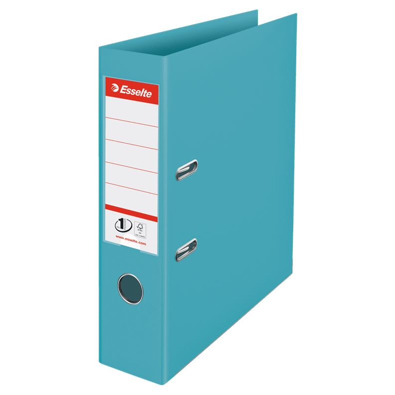 Esselte Colour'Breeze No.1 Standard iratrendező kék (626504) (ess626504)