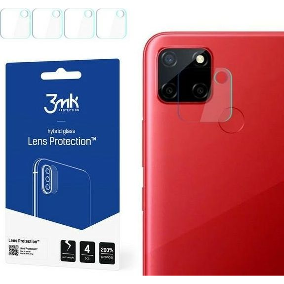 Ochranná Fólie pro Realme C12, Realme 3MK