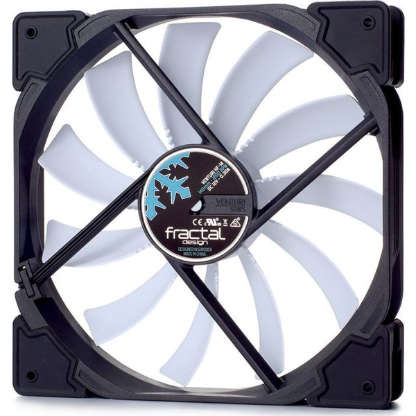 Wentylator Fractal Design Venturi HF-14 (FD-FAN-VENT-HF14-WT)