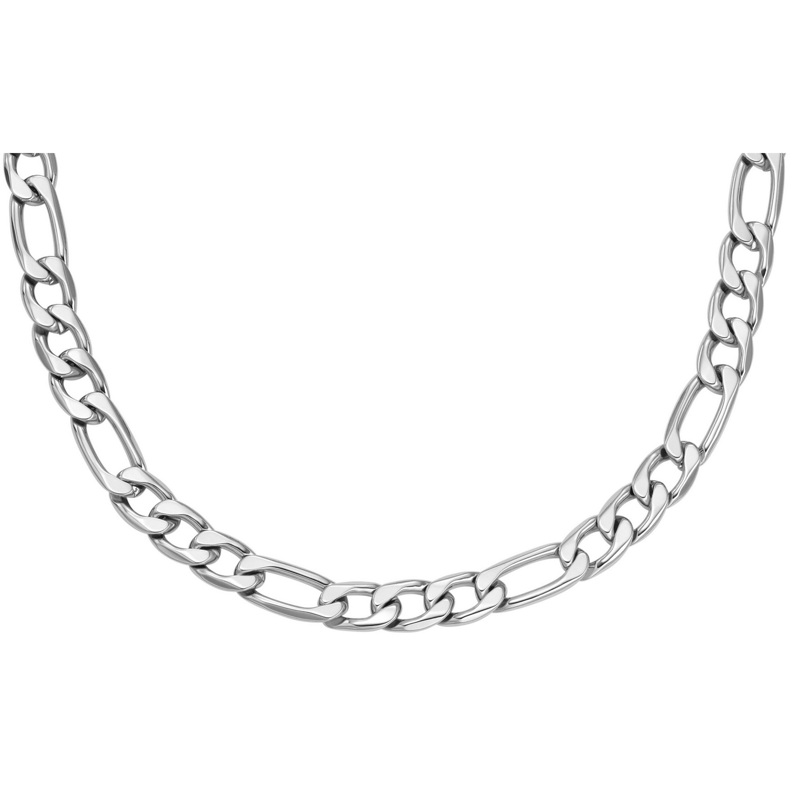 Fossil JF04721040 Elli Core Férfi acél nyaklánc (4064092283457)